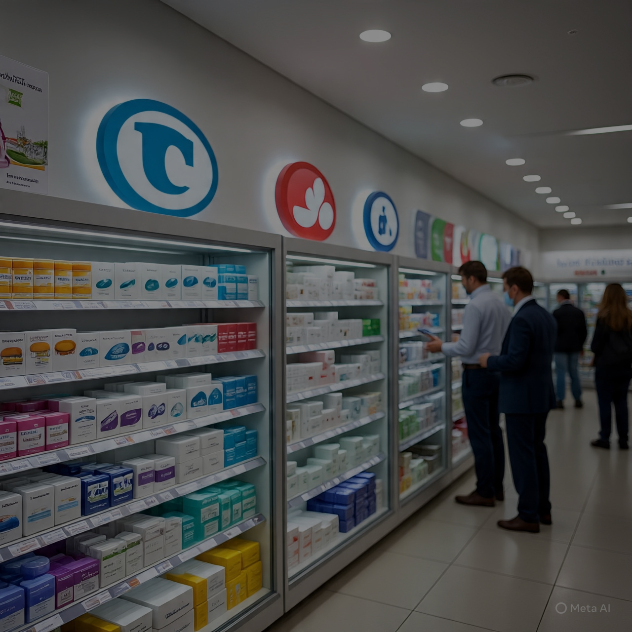 Trusted leader in the pharmaceutical marketing sector